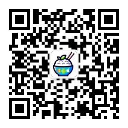 微信公众号二维码
